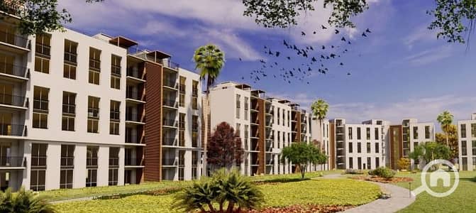 فلیٹ 2 غرفة نوم للبيع في حدائق اكتوبر، الجيزة - IMG-20250604-WA0301. jpg
