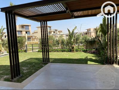فیلا 5 غرف نوم للبيع في الشيخ زايد، الجيزة - Background (14). png