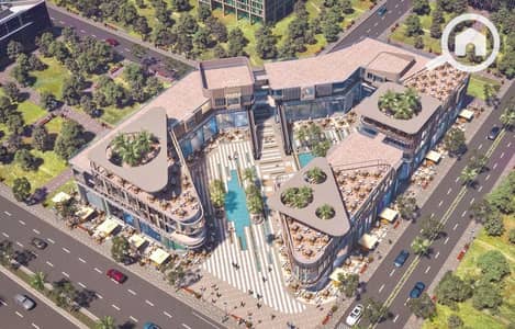 Pharmacy for Sale in 6th of October, Giza - masterplan. jpg