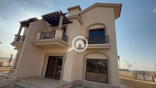 3 Bedroom Villa for Sale in Madinaty, Cairo - WhatsApp Image 2025-07-05 at 10.37. 09 AM. jpeg
