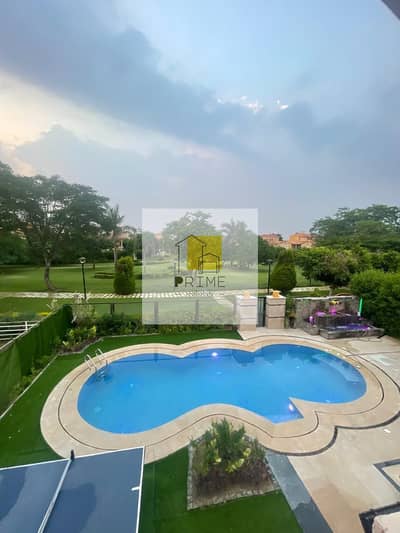 4 Bedroom Villa for Sale in Madinaty, Cairo - IMG-20250704-WA0023. jpg