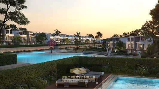 4 Bedroom Villa for Sale in Sheikh Zayed, Giza - KJL. jpg