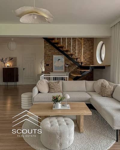 5 Bedroom Villa for Sale in New Cairo, Cairo - vcfrf. jpg
