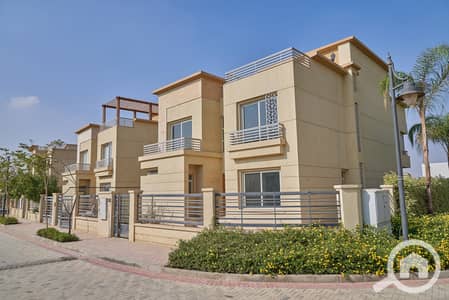 فیلا 5 غرف نوم للبيع في 6 أكتوبر، الجيزة - DSC06968-scaled. jpg