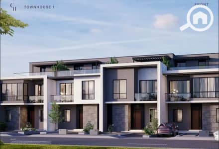 3 Bedroom Townhouse for Sale in 6th of October, Giza - 17. jpg