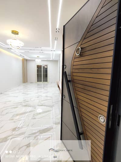 3 Bedroom Flat for Sale in Hadayek al-Ahram, Giza - WhatsApp Image 2025-07-03 at 17.00. 53_a7558072. jpg
