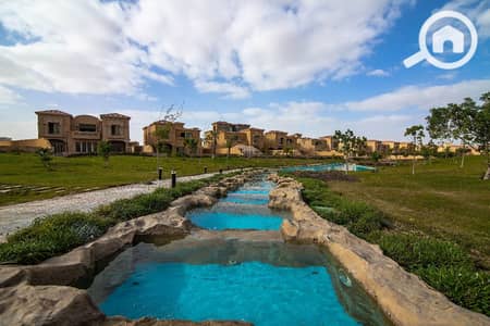 4 Bedroom Villa for Sale in Sheikh Zayed, Giza - WhatsApp Image 2024-05-20 at 11.10. 50_515741b2. jpg
