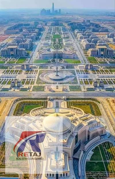 مکتب  للبيع في العاصمة الإدارية الجديدة، القاهرة - WhatsApp Image 2025-07-05 at 12.44. 35 AM. jpeg
