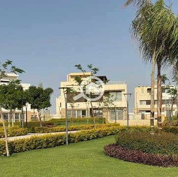 5 Bedroom Villa for Sale in Sheikh Zayed, Giza - Screenshot 2025-07-05 154356. png