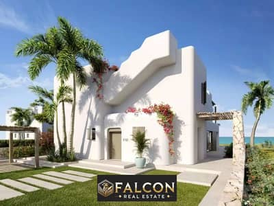 2 Bedroom Chalet for Sale in North Coast, Matruh - 1c71d334-3e9a-4cd5-bd10-657e41f149a6. jpeg