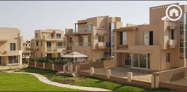4 Bedroom Townhouse for Sale in 6th of October, Giza - WhatsApp Image 2025-04-06 at 6.16. 12 PM. jpeg