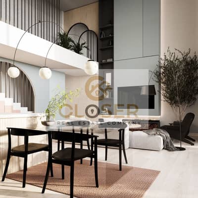 3 Bedroom Townhouse for Sale in New Heliopolis, Cairo - WhatsApp Image 2025-05-28 at 16.26. 57_6a5e2917. jpg