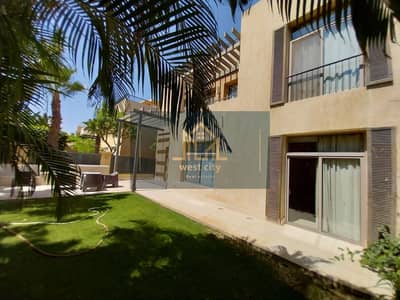 تاون هاوس 5 غرف نوم للايجار في الشيخ زايد، الجيزة - IMG-20230715-WA0160. jpg