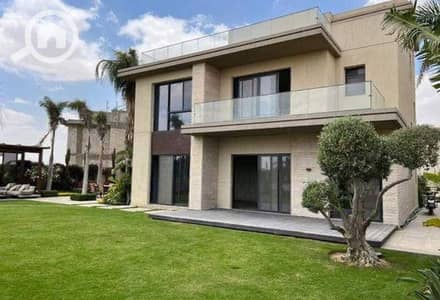 4 Bedroom Villa for Sale in Sheikh Zayed, Giza - b90dff38-408e-4f95-845a-ac576f9303ec. jpeg