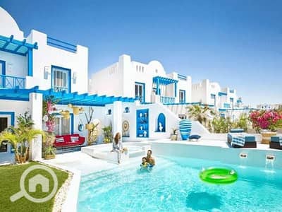 شاليه 3 غرف نوم للبيع في الساحل الشمالي، مطروح - IMG-20230611-WA0330. jpg