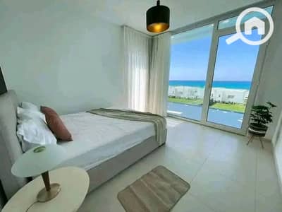 شاليه 2 غرفة نوم للبيع في الساحل الشمالي، مطروح - 503856223_122123077208812668_5033797009357264197_n. jpg