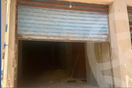Retail for Sale in Al Ibrahimiyyah, Alexandria - محل ١٧٠ بشارع متفرع من شارع لاجيتيه و سوق شيديا ب الإبراهيمية
