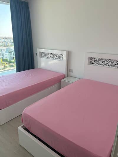 فیلا 4 غرف نوم للايجار في الساحل الشمالي، مطروح - Amazing villa for rent at Fouka bay