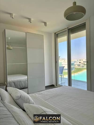2 Bedroom Chalet for Sale in North Coast, Matruh - 9e0319bd-c93e-4346-a459-ed3d7f409a26. jpeg