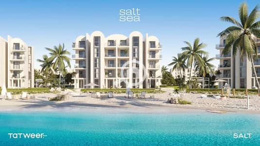 2 Bedroom Chalet for Sale in North Coast, Matruh - 0 (1). jpg