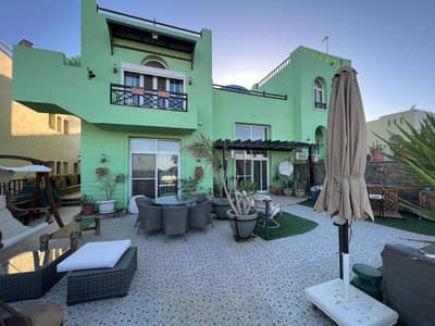3 Bedroom Villa for Sale in Sahl Hasheesh, Red Sea - فيلا بسهل حشيش للبيع