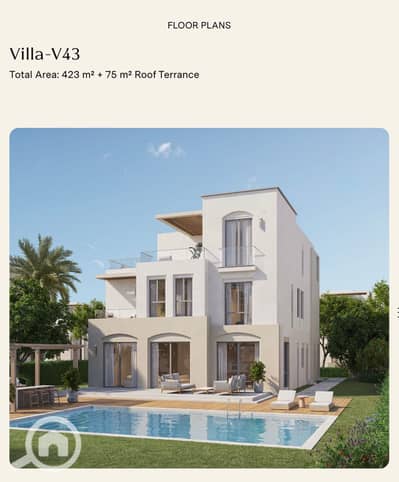 7 Bedroom Villa for Sale in New Cairo, Cairo - IMG_0963. jpeg