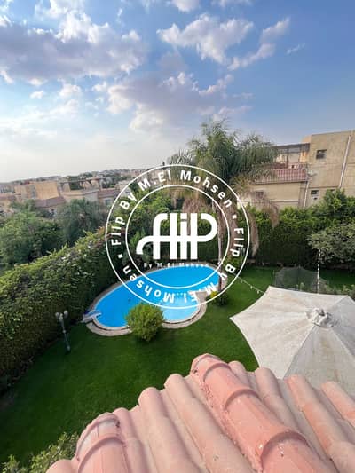 6 Bedroom Villa for Sale in Sheikh Zayed, Giza - IMG-20250602-WA0404. jpg