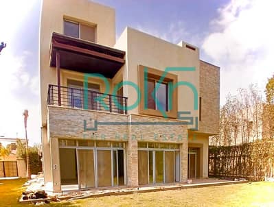 فیلا 5 غرف نوم للايجار في الشيخ زايد، الجيزة - WhatsApp Image 2025-06-17 at 10.54. 49 PM. jpeg