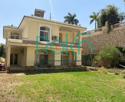 5 Bedroom Villa for Sale in 6th of October, Giza - WhatsApp Image 2025-07-04 at 1.59. 21 AM. jpeg