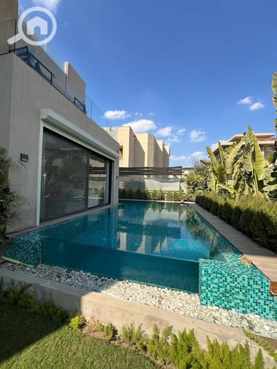 فیلا 6 غرف نوم للبيع في الشيخ زايد، الجيزة - 70bd534e-ccf2-4128-b907-9ecbef02eb87. jpeg