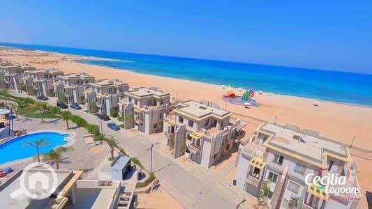 تاون هاوس 5 غرف نوم للبيع في الساحل الشمالي، مطروح - WhatsApp Image 2025-07-05 at 3.33. 32 AM. jpeg