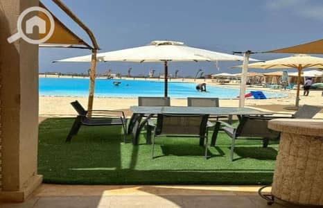شاليه 2 غرفة نوم للبيع في الساحل الشمالي، مطروح - 470197429_122126060438402680_8789574455760101270_n. jpg