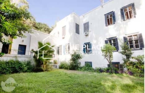 5 Bedroom Villa for Sale in Zamalek, Cairo - 1. jpeg