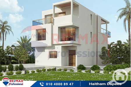 2 Bedroom Chalet for Sale in North Coast, Matruh - 01 (2). jpg