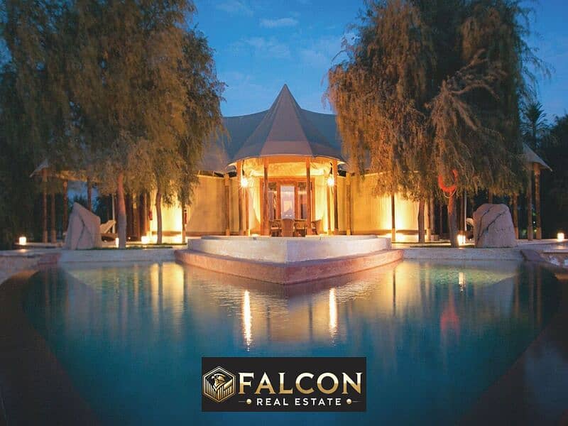 7 Chalet for sale in Telal Resort Ain Sokhna. jpg