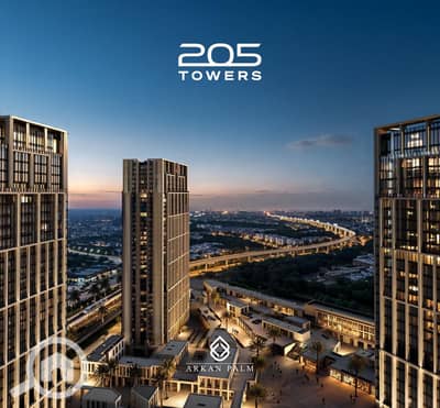 2 Bedroom Flat for Sale in Sheikh Zayed, Giza - IMG-20250622-WA0042. jpg