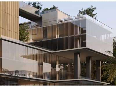 Office for Sale in New Cairo, Cairo - 6efbc4c4-3a6a-4d1f-b3ad-422b63be7765. jpg