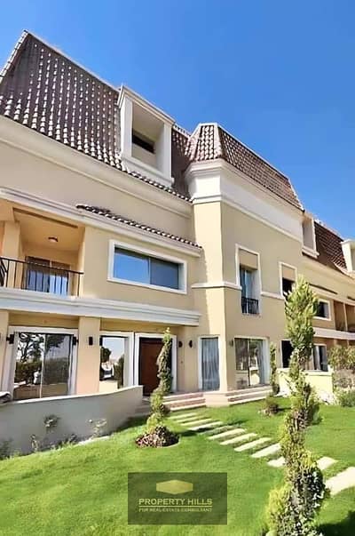 4 Bedroom Townhouse for Sale in 6th of October, Giza - 458491736_516284287853168_6193117585325719930_n. jpg