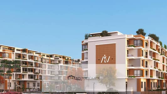 2 Bedroom Apartment for Sale in Sheikh Zayed, Giza - IMG-20250706-WA0109. jpg