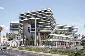 Retail for Sale in 6th of October, Giza - download. jpeg