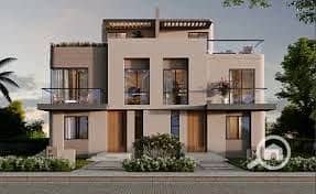 4 Bedroom Twin House for Sale in Sheikh Zayed, Giza - download (1). jpeg