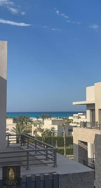 شاليه 2 غرفة نوم للبيع في الساحل الشمالي، مطروح - WhatsApp Image 2025-07-06 at 1.54. 03 PM. jpeg