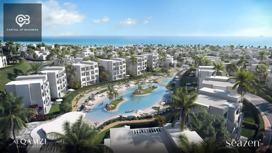 شاليه 2 غرفة نوم للبيع في الساحل الشمالي، مطروح - 0d07d7b2-05a7-4cf7-bd94-ca61275f91e3. jpg