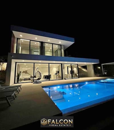 4 Bedroom Villa for Sale in New Cairo, Cairo - 512045673_1087091699960140_5092042366045758631_n. jpg