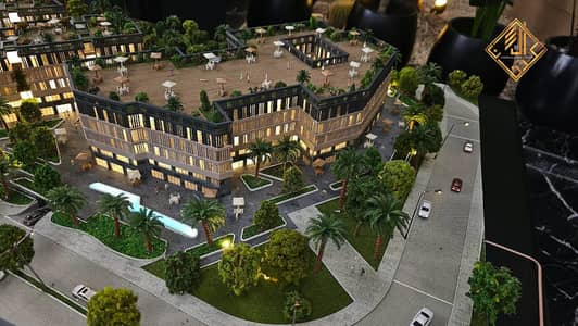 Office for Sale in New Cairo, Cairo - WhatsApp Image 2025-07-06 at 12.32. 12 PM (1). jpeg
