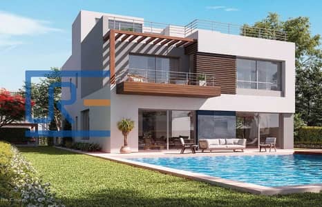 تاون هاوس 5 غرف نوم للبيع في 6 أكتوبر، الجيزة - 3-10. jpg
