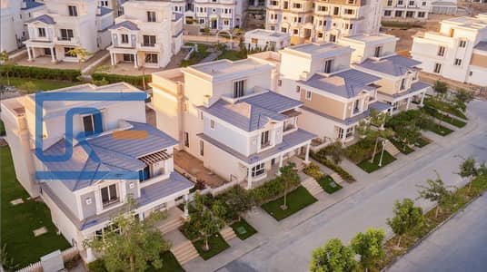 اي فيلا 4 غرف نوم للبيع في القاهرة الجديدة، القاهرة - Seperate villa in Mountain View Hyde Park. jpg