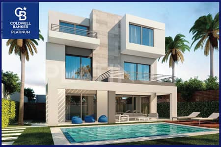 5 Bedroom Villa for Sale in Amreya, Alexandria - 1. JPG