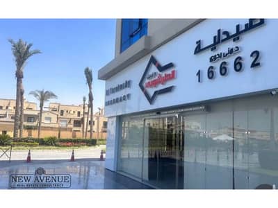 Retail for Rent in New Cairo, Cairo - 0d774b3b-0a58-4e21-a248-4f93528be92b. jpg