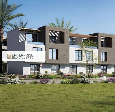 3 Bedroom Townhouse for Sale in Mostakbal City, Cairo - HEL. jpg